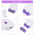 Portable Hair Removal Tool USB Rechargeable Epilator